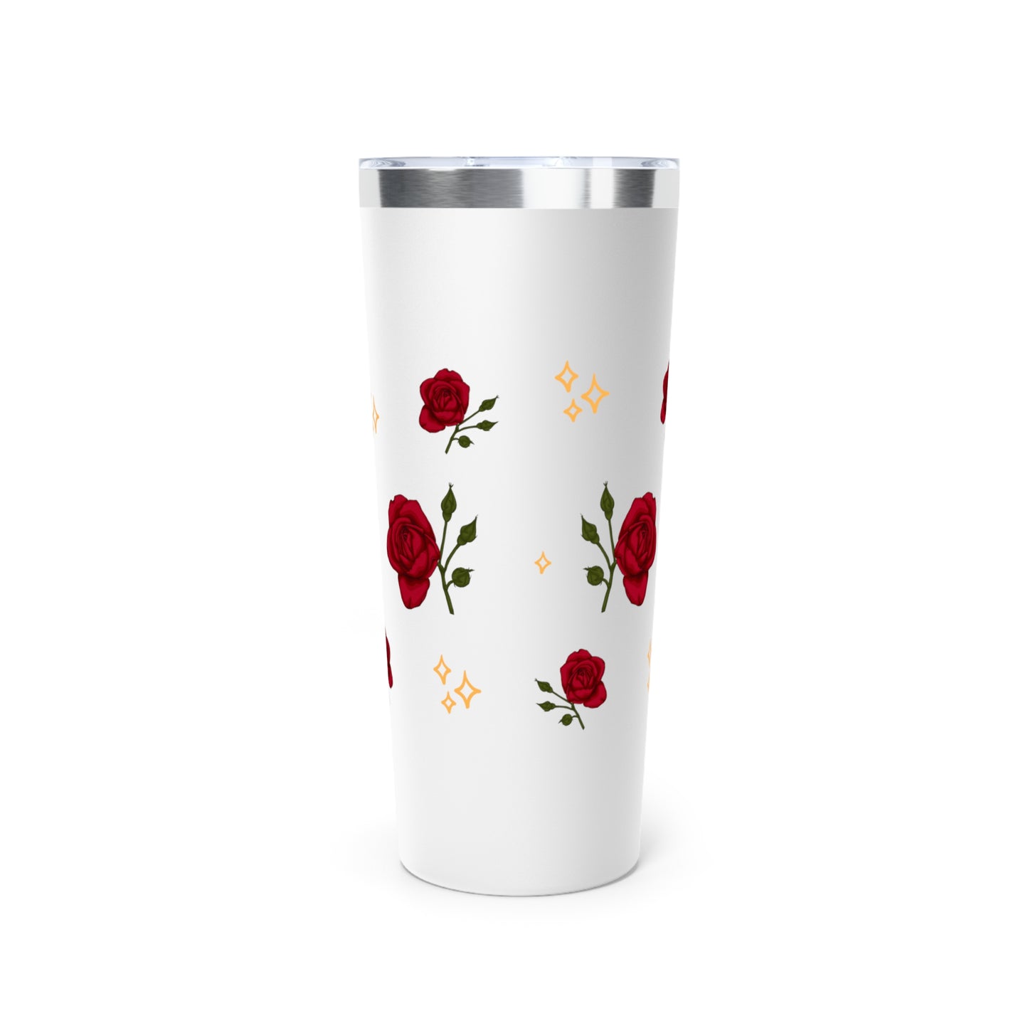 Virgen de Guadalupe Insulated Tumbler, 22oz