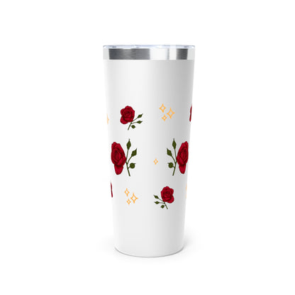 Virgen de Guadalupe Insulated Tumbler, 22oz