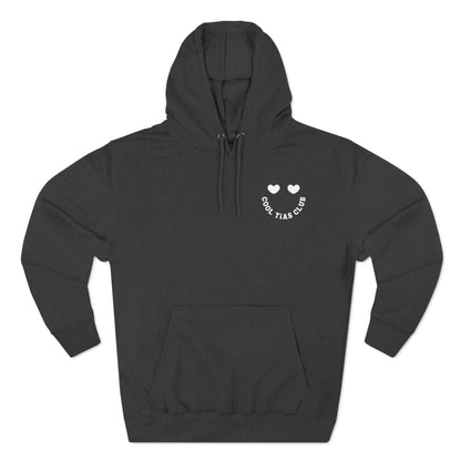 Cool Tias Club Fleece Hoodie