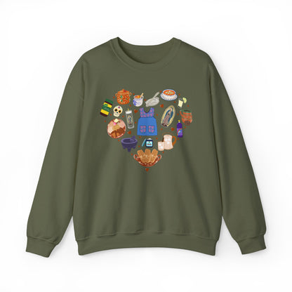 Christmas Essentials Sweatshirt