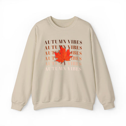 Autumn Vibes Sweatshirt