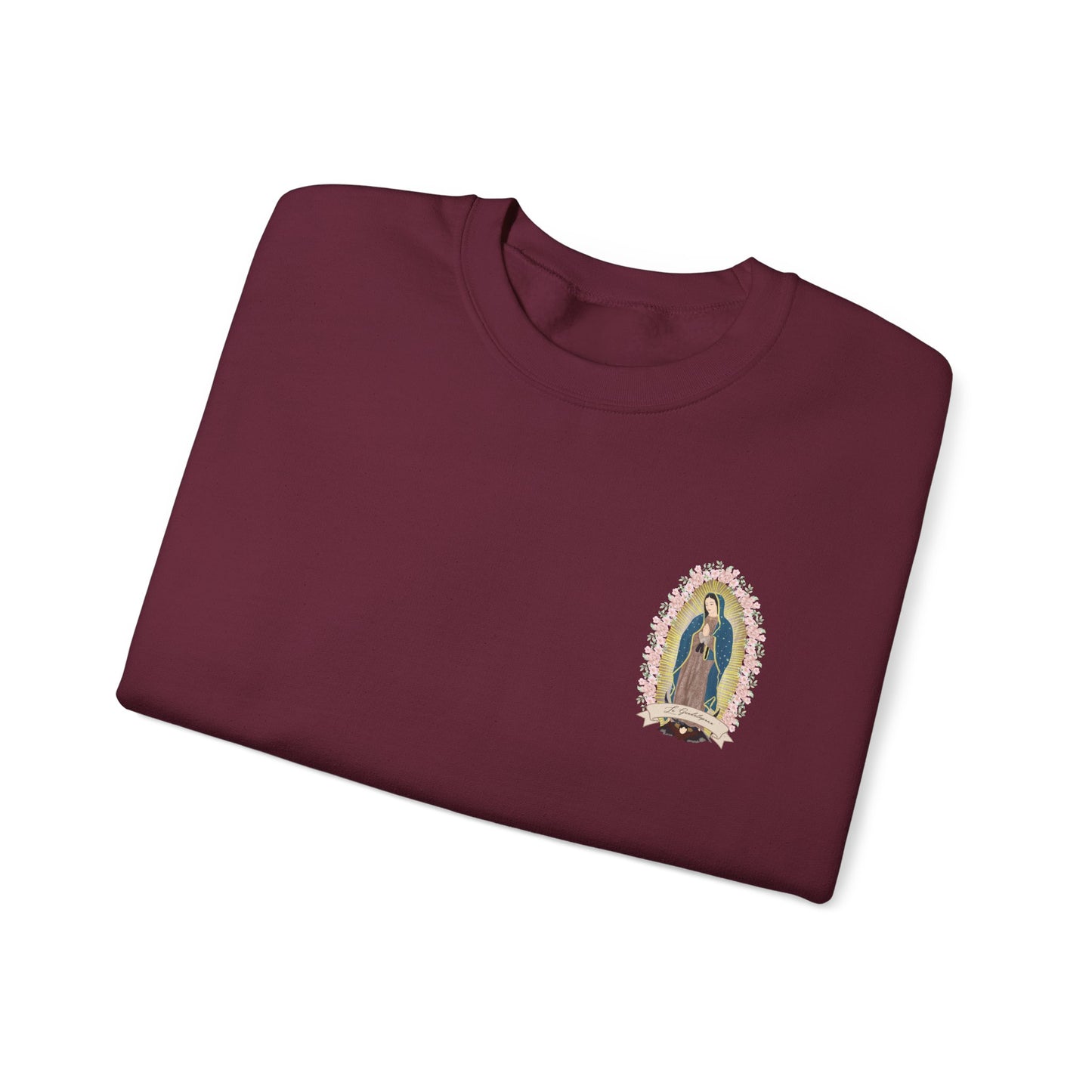 La Guadalupana Sweatshirt