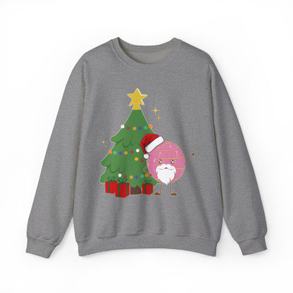 Concha Claus Sweatshirt