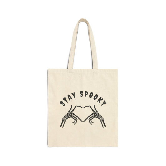 Stay Spooky Tote Bag