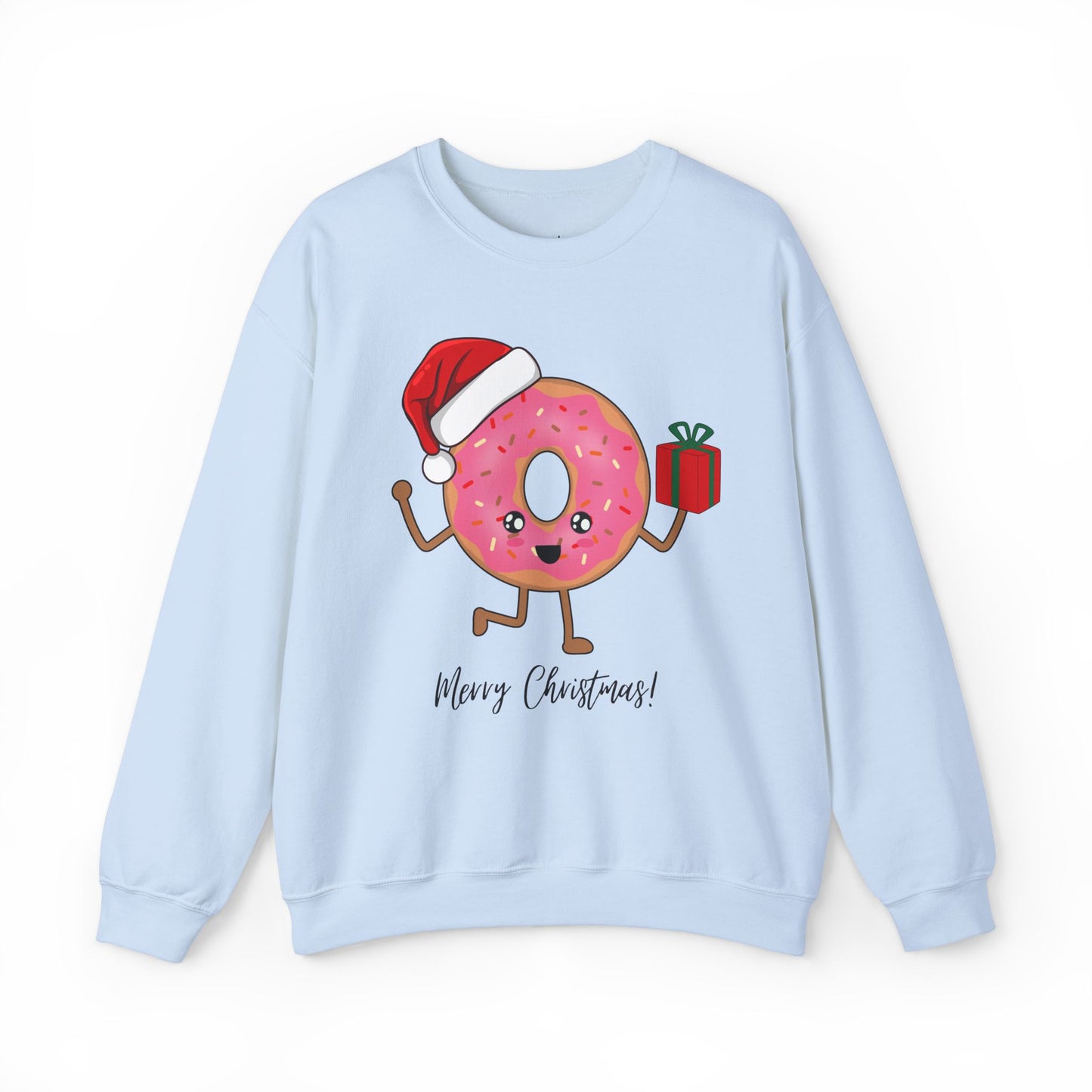 Christmas Donut Sweatshirt