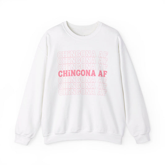 Chingona Af Sweatshirt