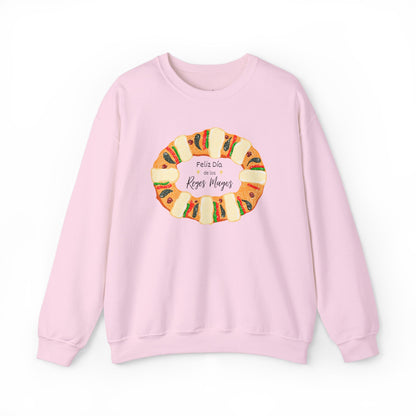 Rosca de Reyes Sweatshirt