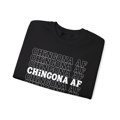 Chingona Af Sweatshirt