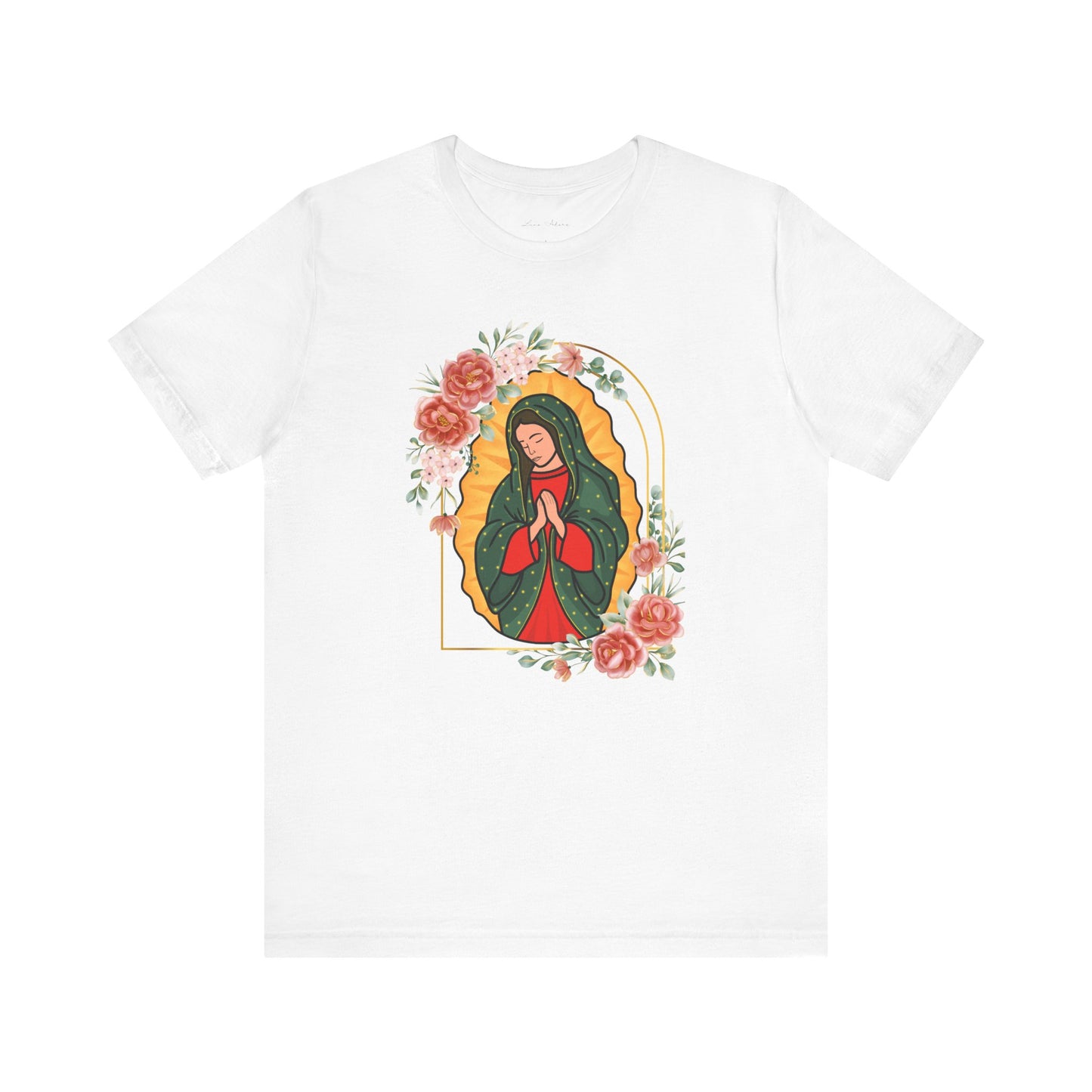 Guadalupe Faith Tee