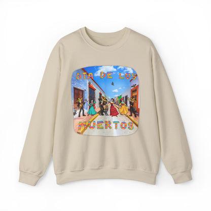 Día De Los Muertos Sweatshirt