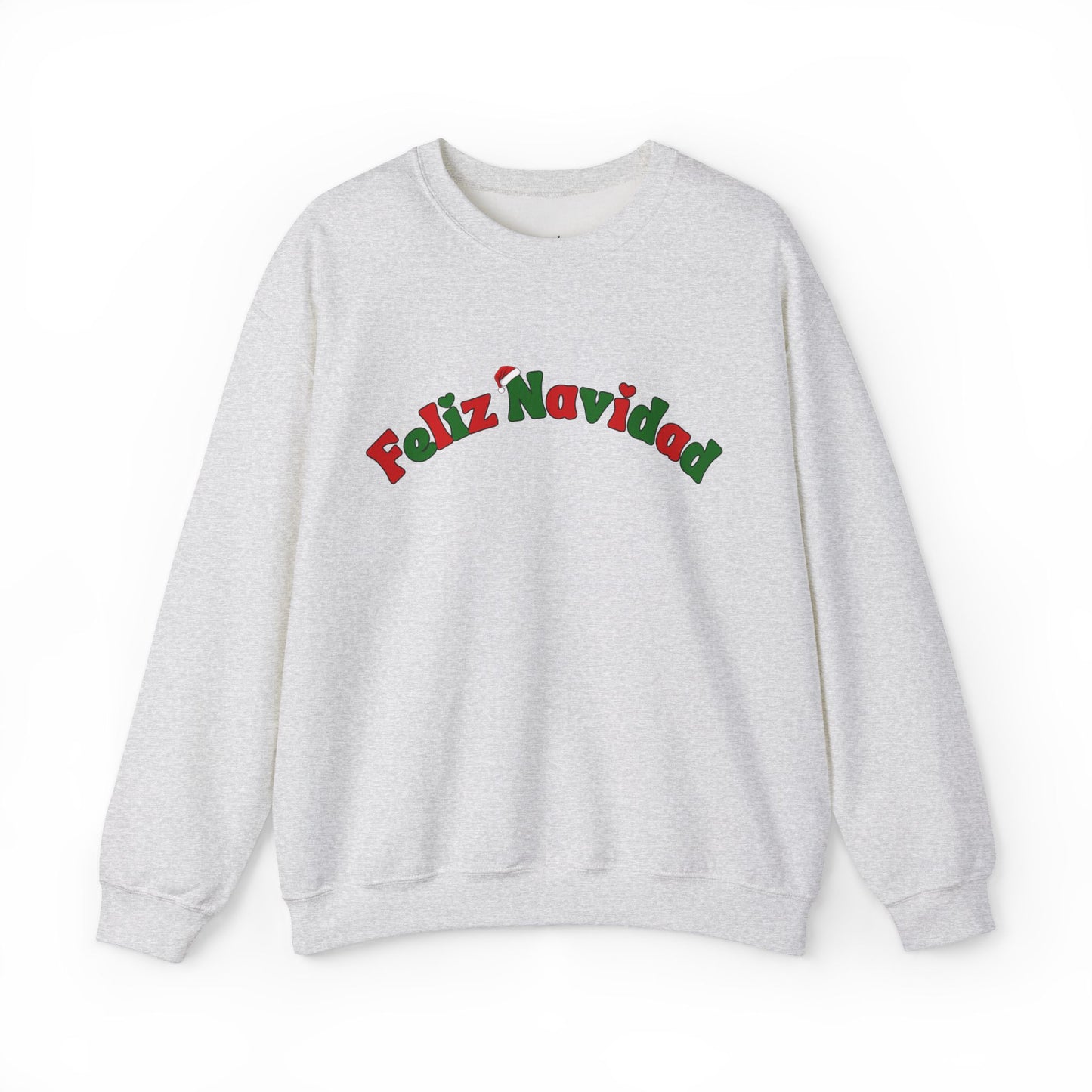 Feliz Navidad Sweatshirt