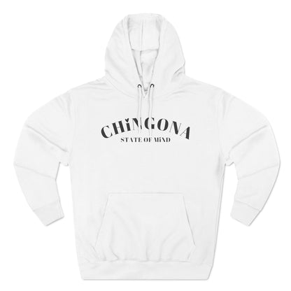 Chingona State of Mind Fleece Hoodie