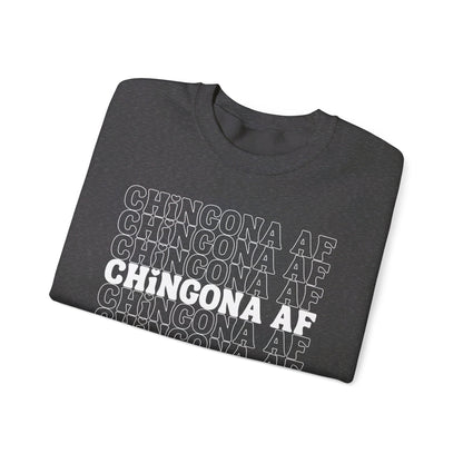 Chingona Af Sweatshirt