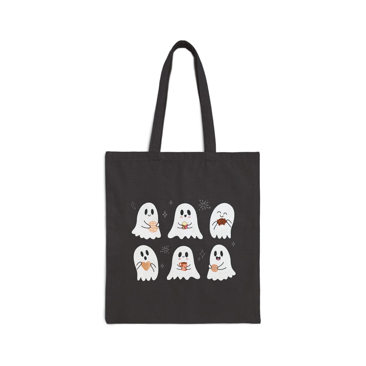 Ghosts y Pan Dulce Tote Bag