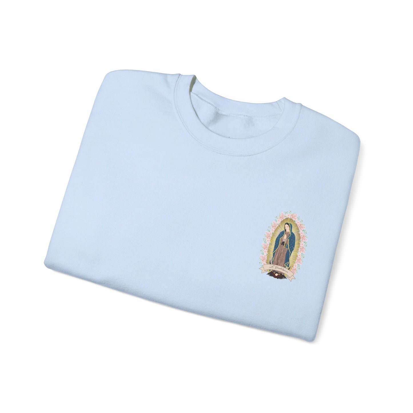 La Guadalupana Sweatshirt