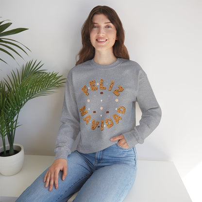 Pan Dulce Feliz Navidad Sweatshirt