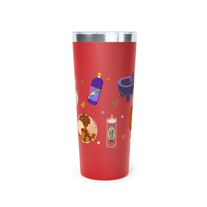 Señora Vibes Insulated Tumbler, 22oz