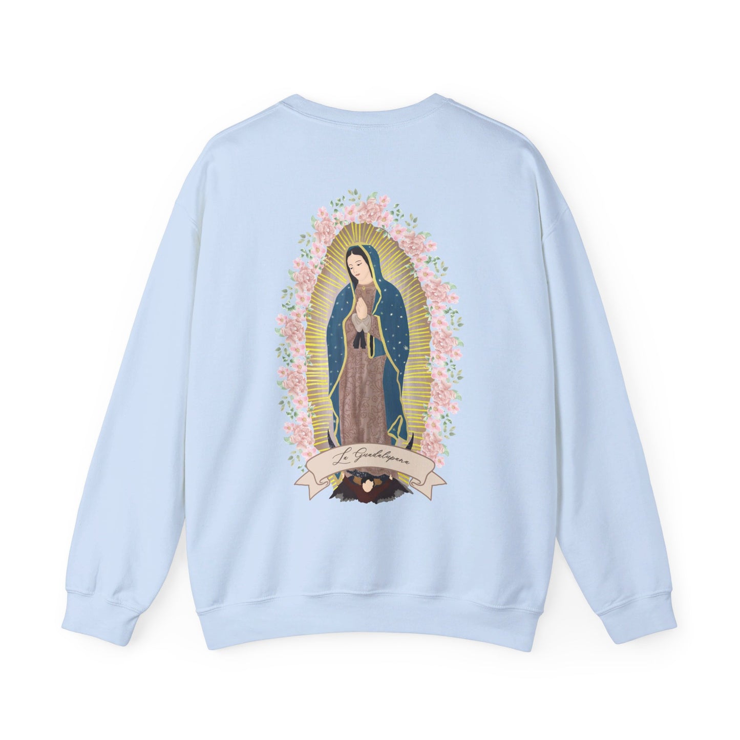 La Guadalupana Sweatshirt