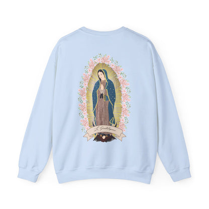 La Guadalupana Sweatshirt