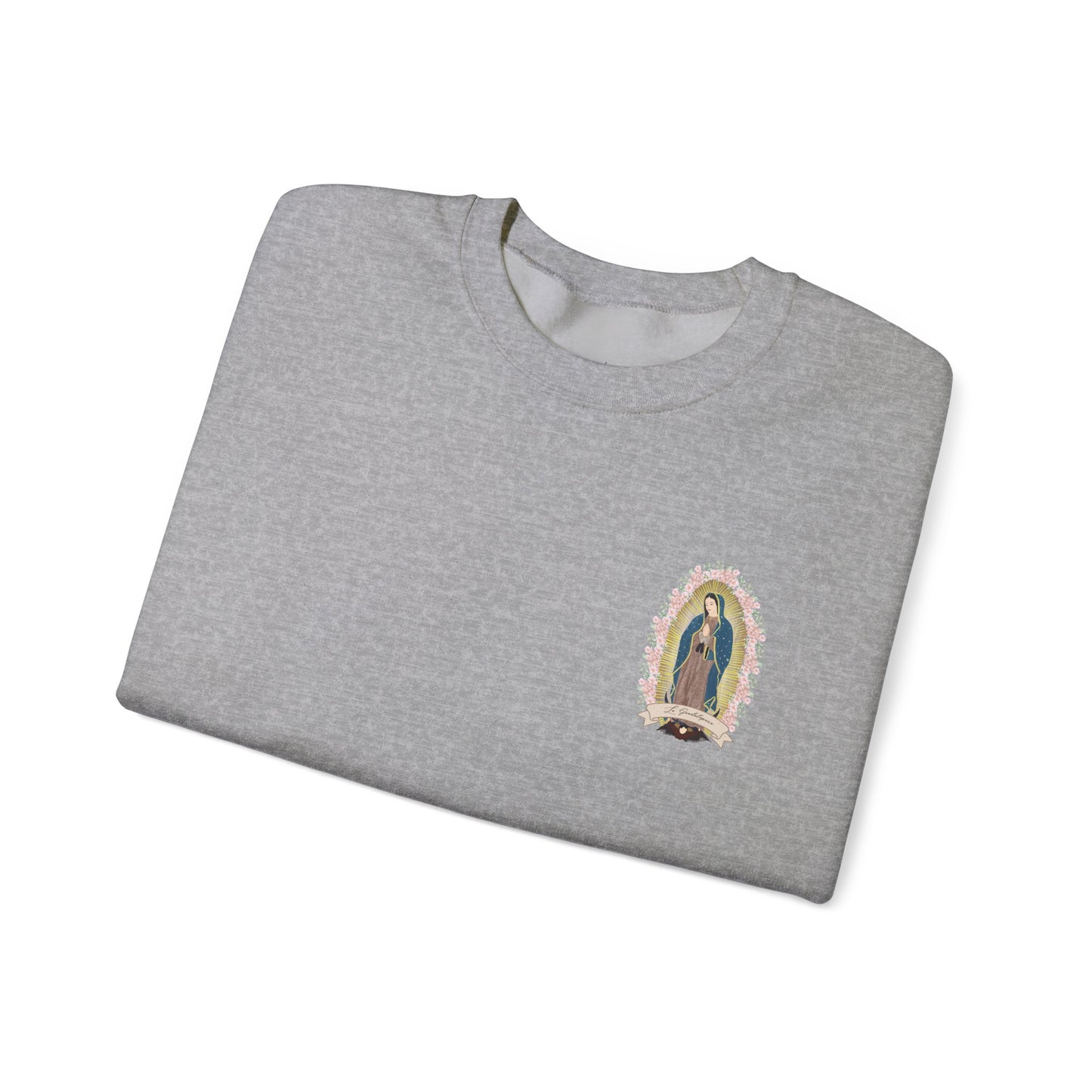 La Guadalupana Sweatshirt