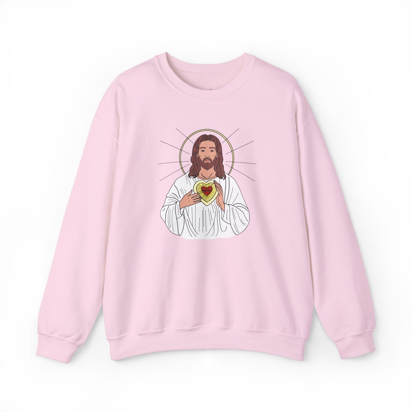 Sagrado Corazón de Jesús Sweatshirt