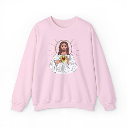 Sagrado Corazón de Jesús Sweatshirt