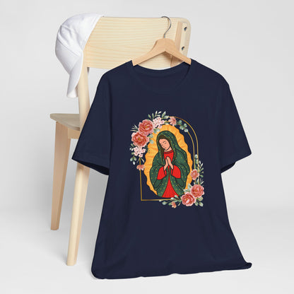 Guadalupe Faith Tee