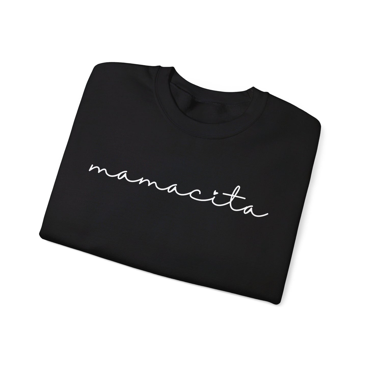 Mamacita Crewneck Sweatshirt