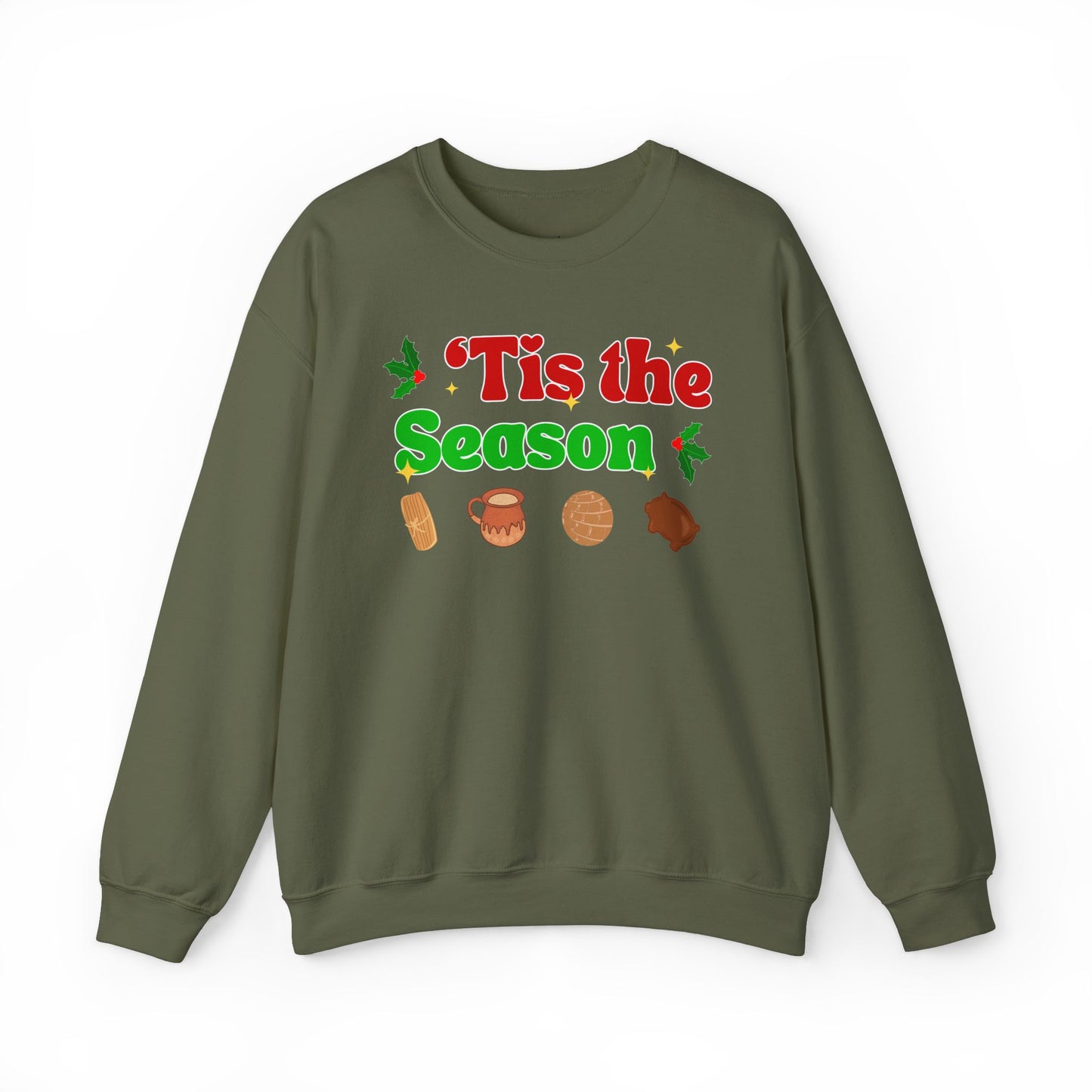 'Tis the Season Sweatshirt