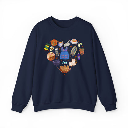 Christmas Essentials Sweatshirt