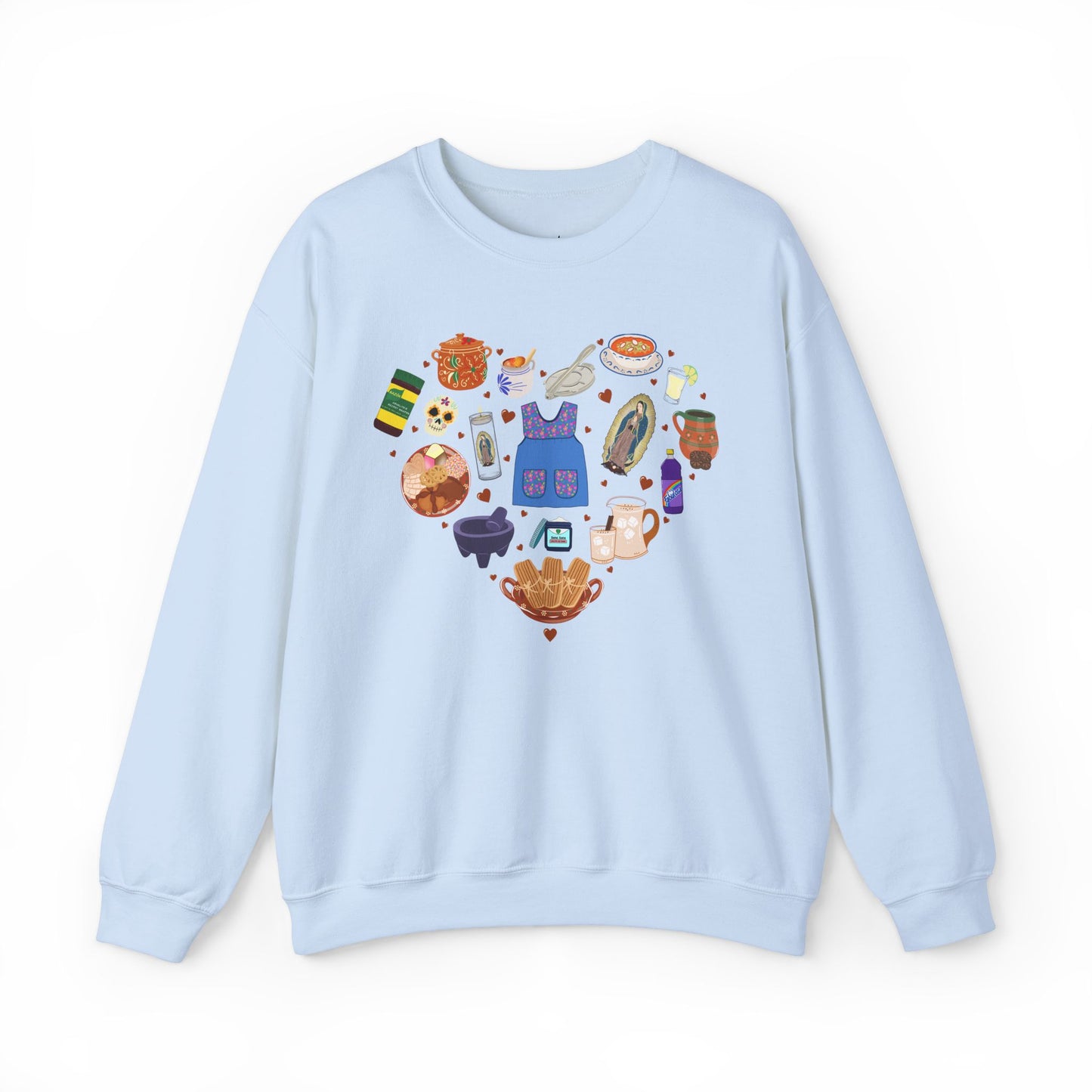 Christmas Essentials Sweatshirt