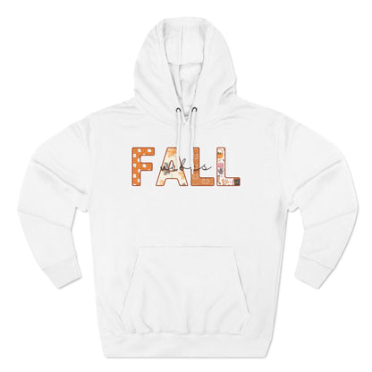 Fall Vibes Fleece Hoodie