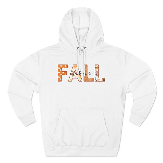 Fall Vibes Fleece Hoodie