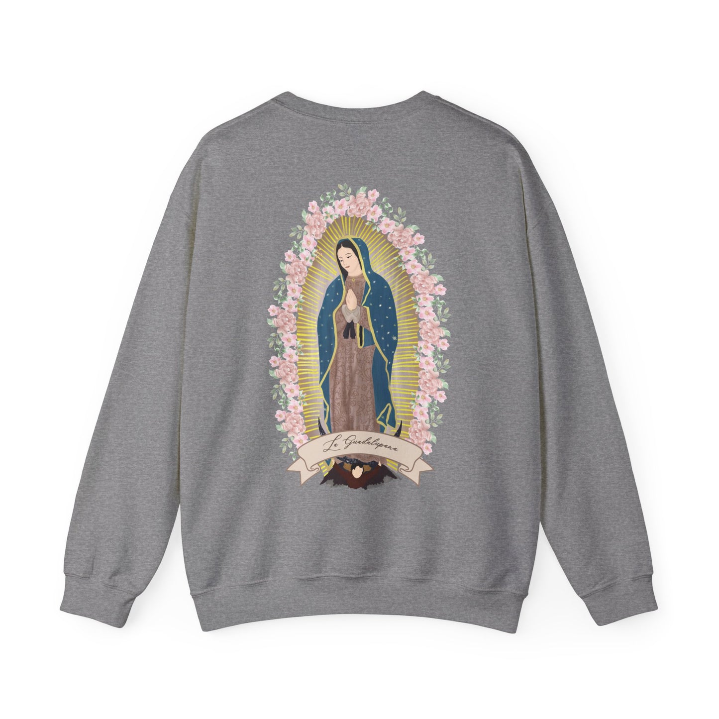 La Guadalupana Sweatshirt