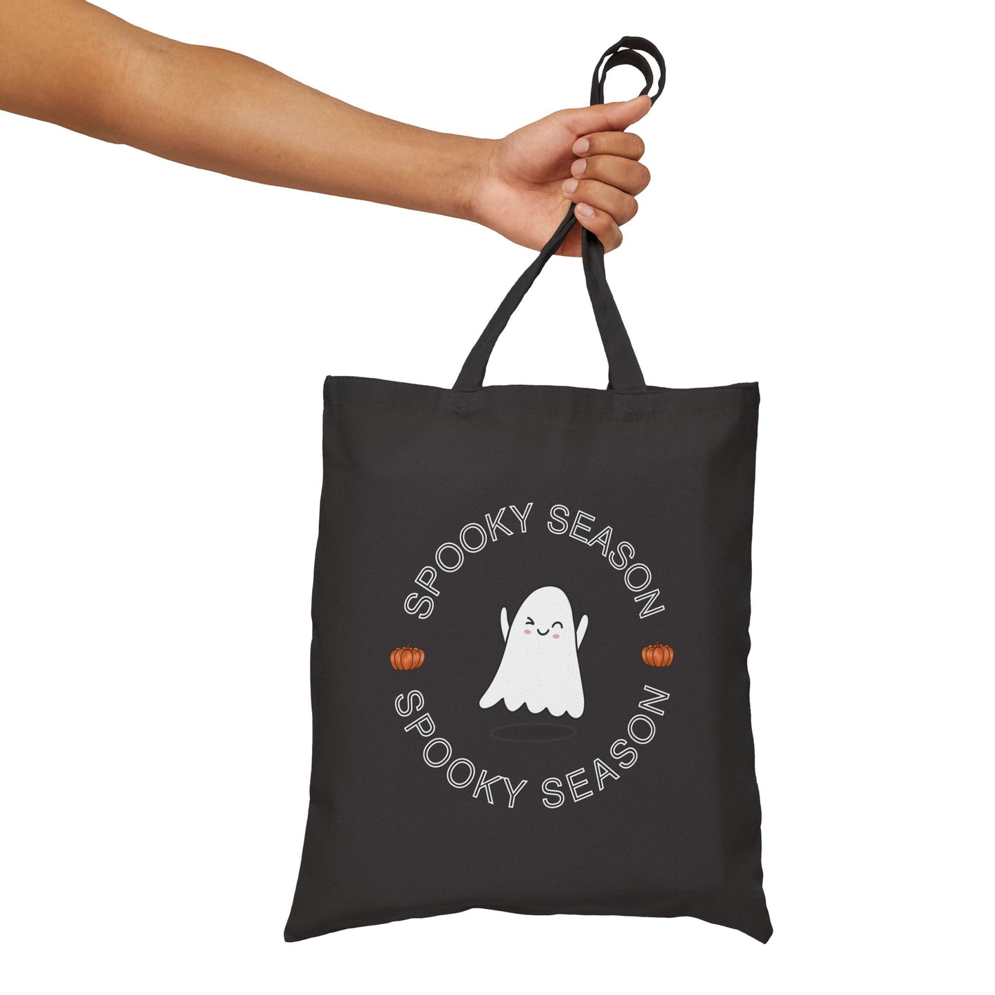 Cute Spooky Season Tote Bag