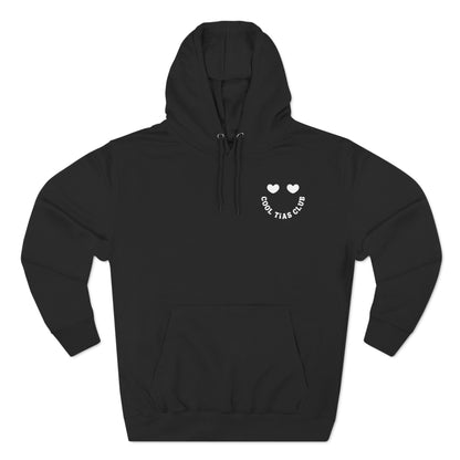 Cool Tias Club Fleece Hoodie