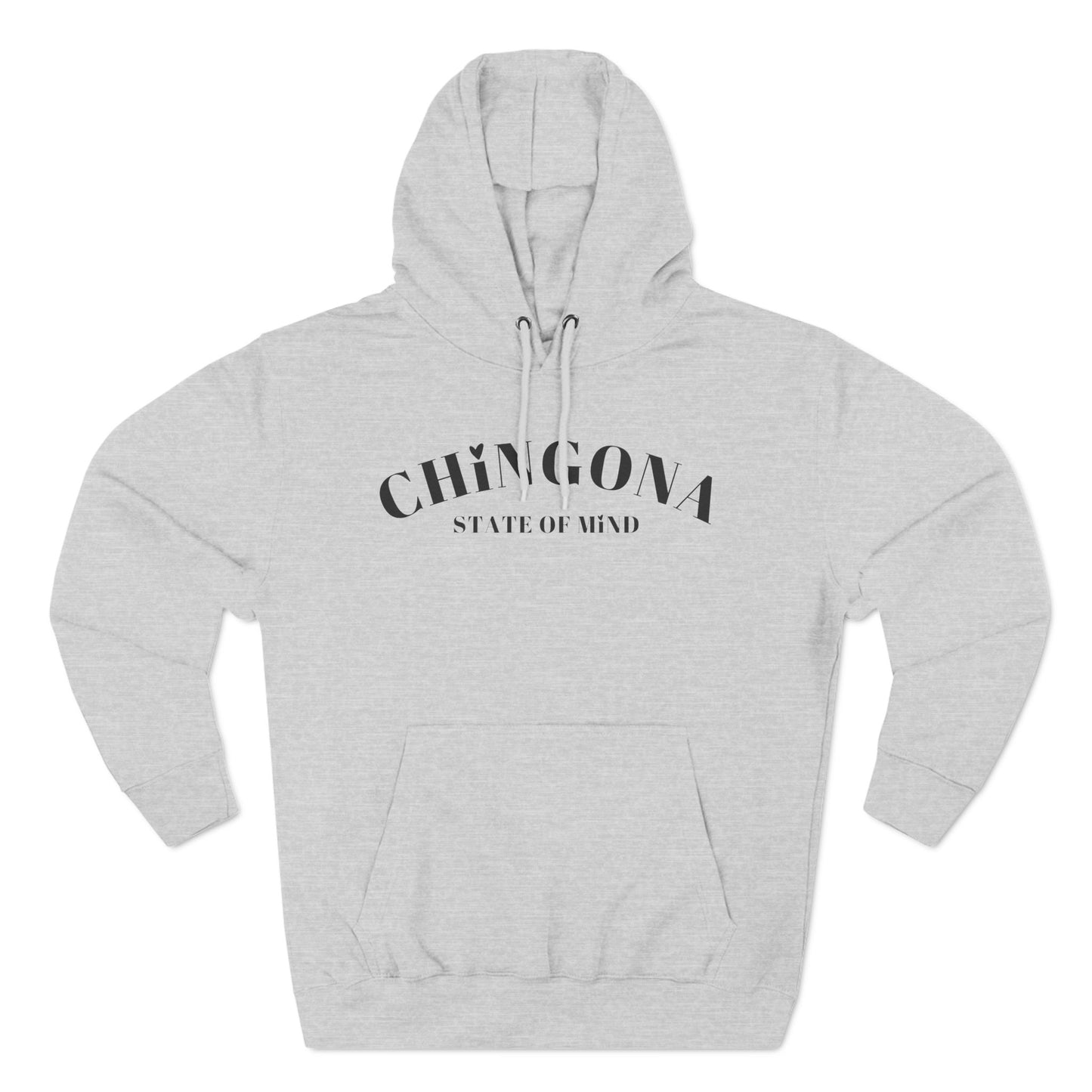 Chingona State of Mind Fleece Hoodie