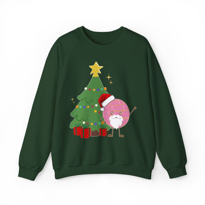 Concha Claus Sweatshirt