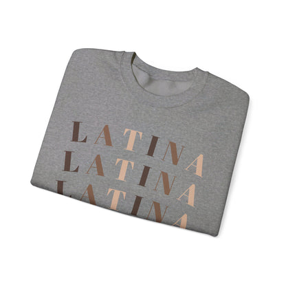 LATINA Crewneck Sweatshirt