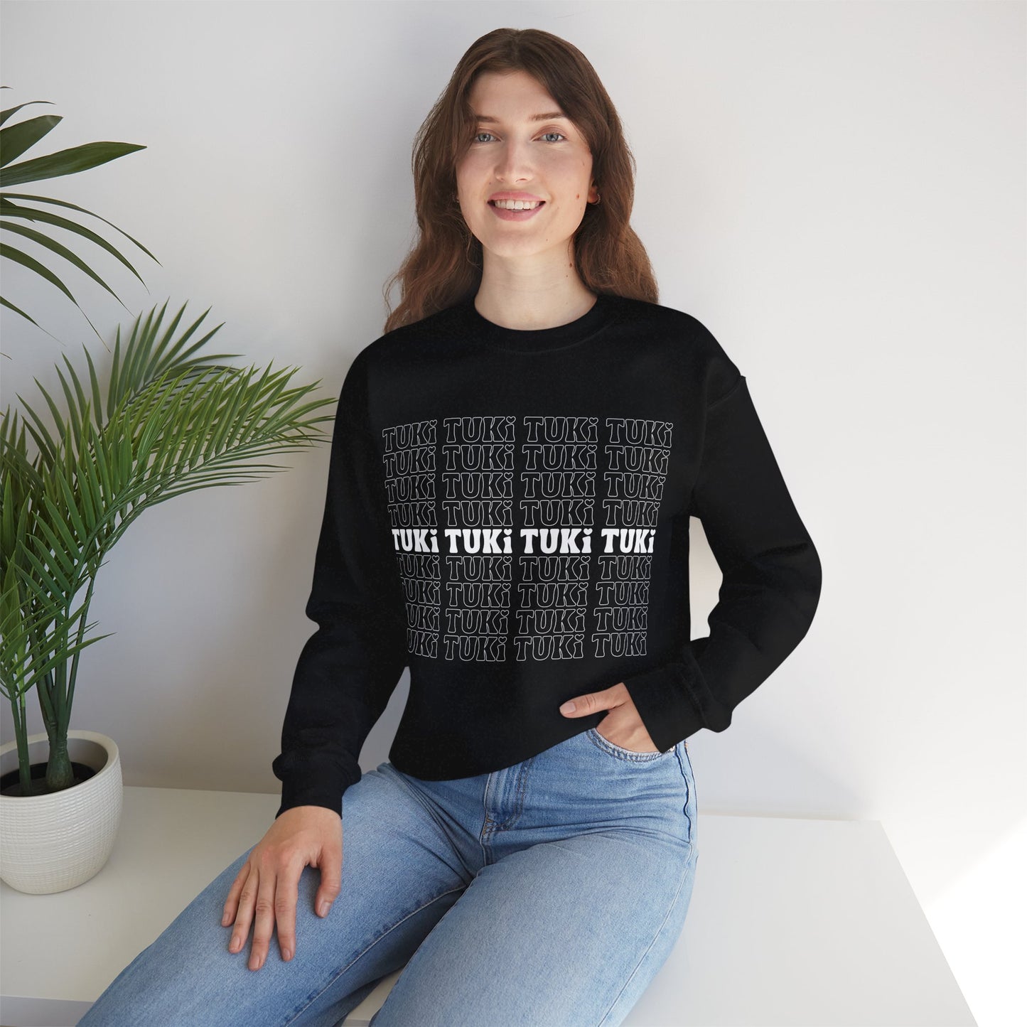 TUKi TUKi TUKi TUKi  Sweatshirt