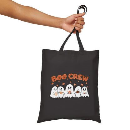 Boo Crew Tote Bag