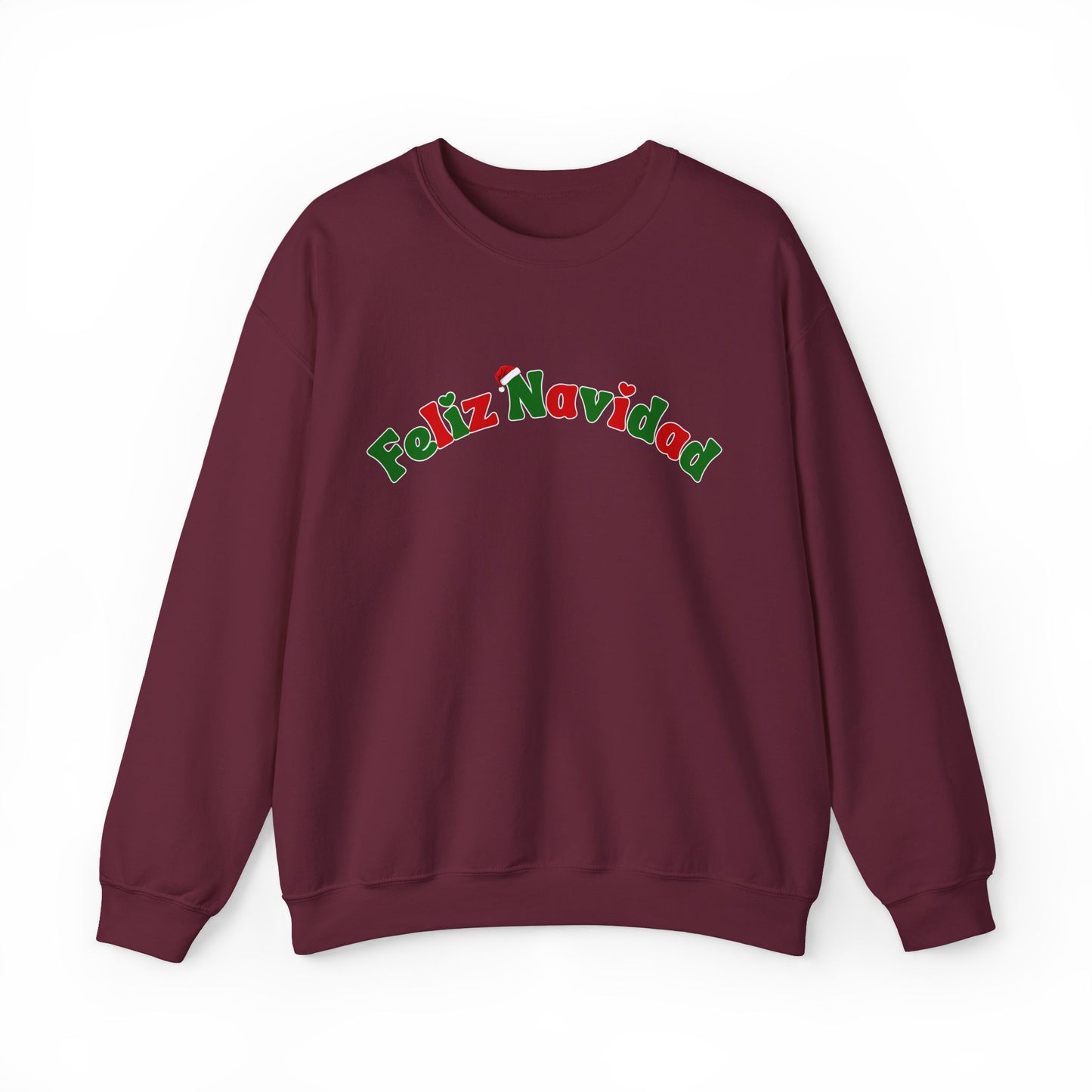 Feliz Navidad Sweatshirt