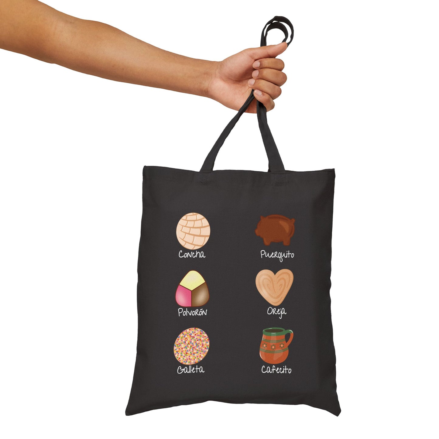 Pan Dulce Tote Bag