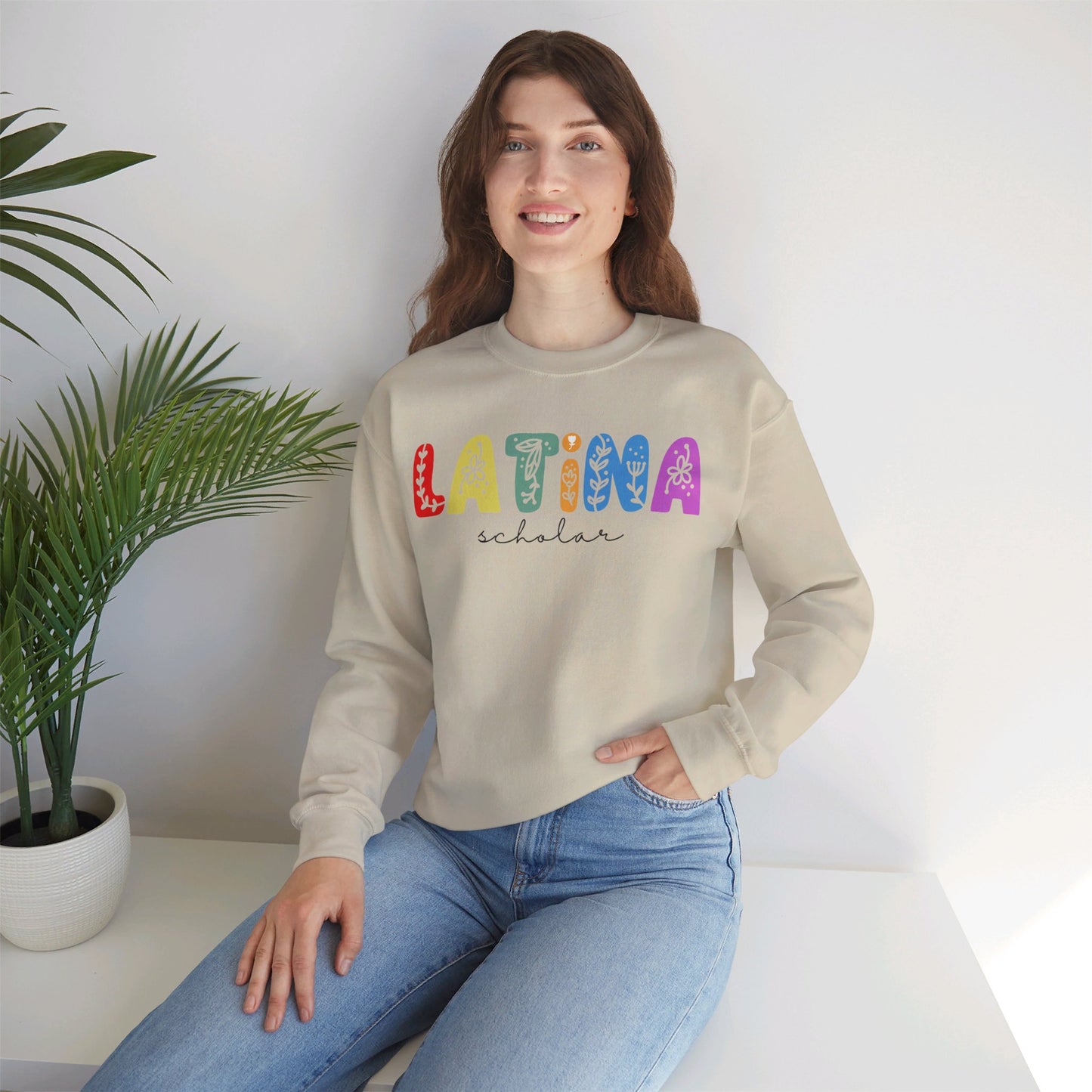 LATINA Scholar Sweatshirt