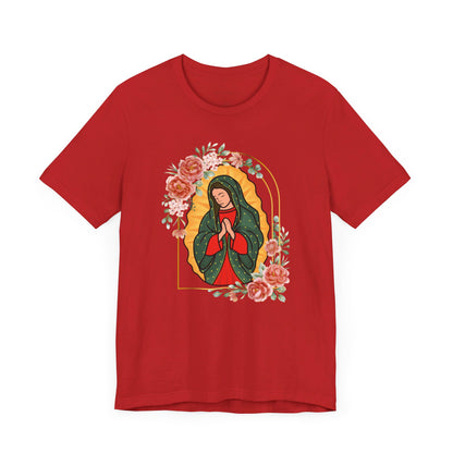 Guadalupe Faith Tee