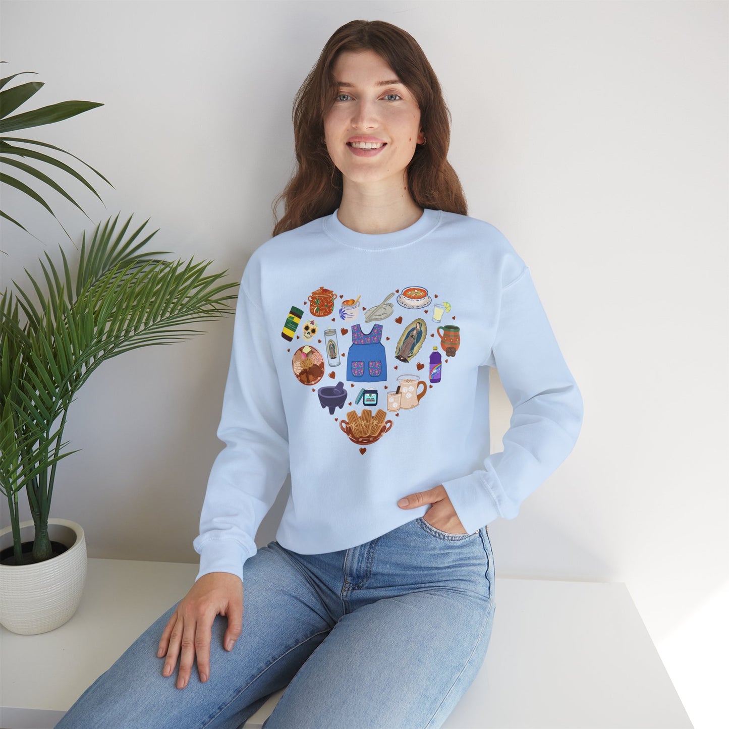 Christmas Essentials Sweatshirt