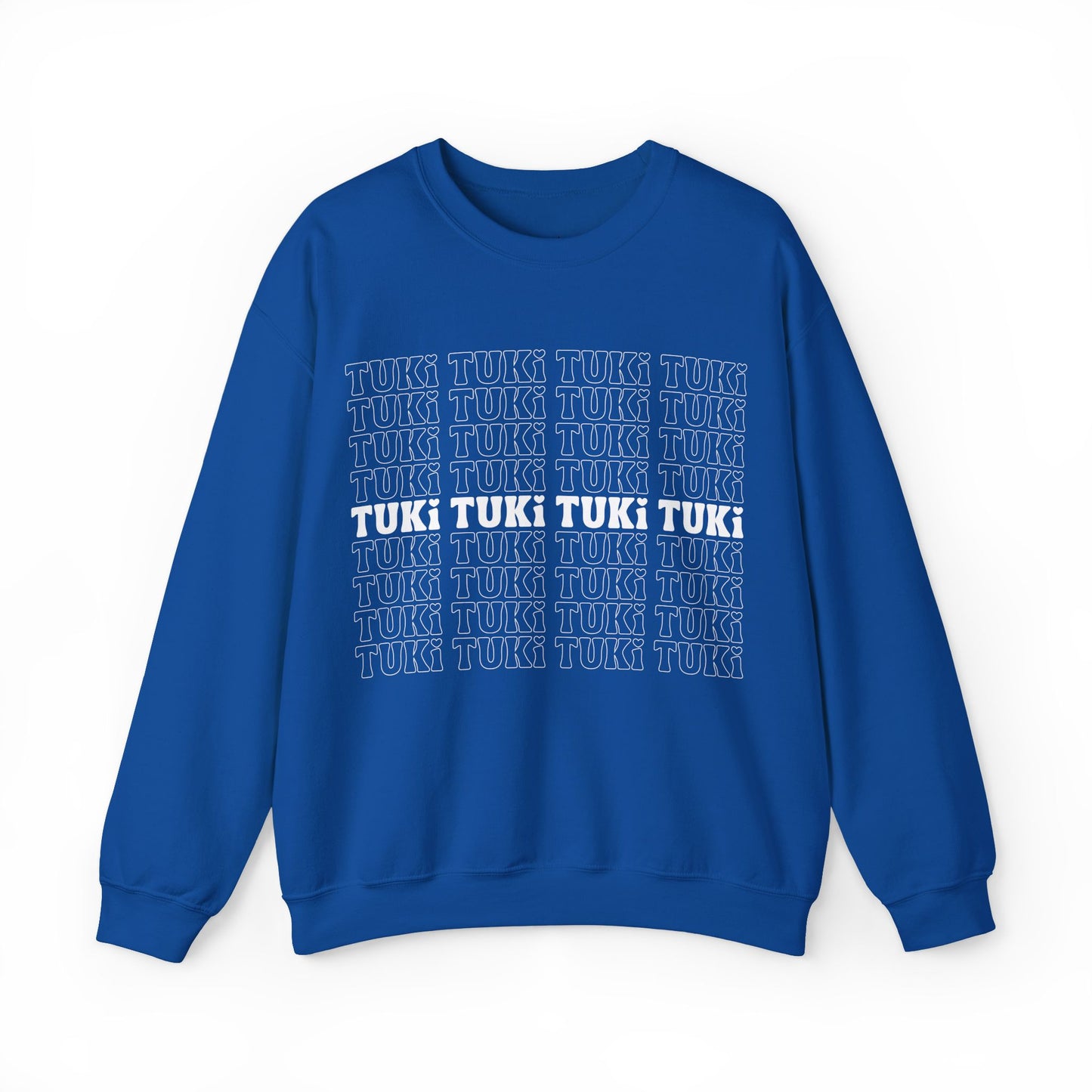 TUKi TUKi TUKi TUKi  Sweatshirt