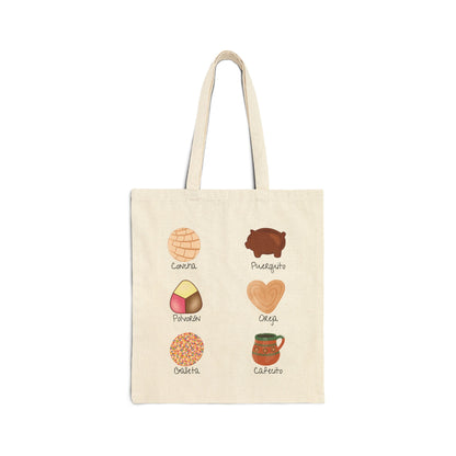 Pan Dulce Tote Bag