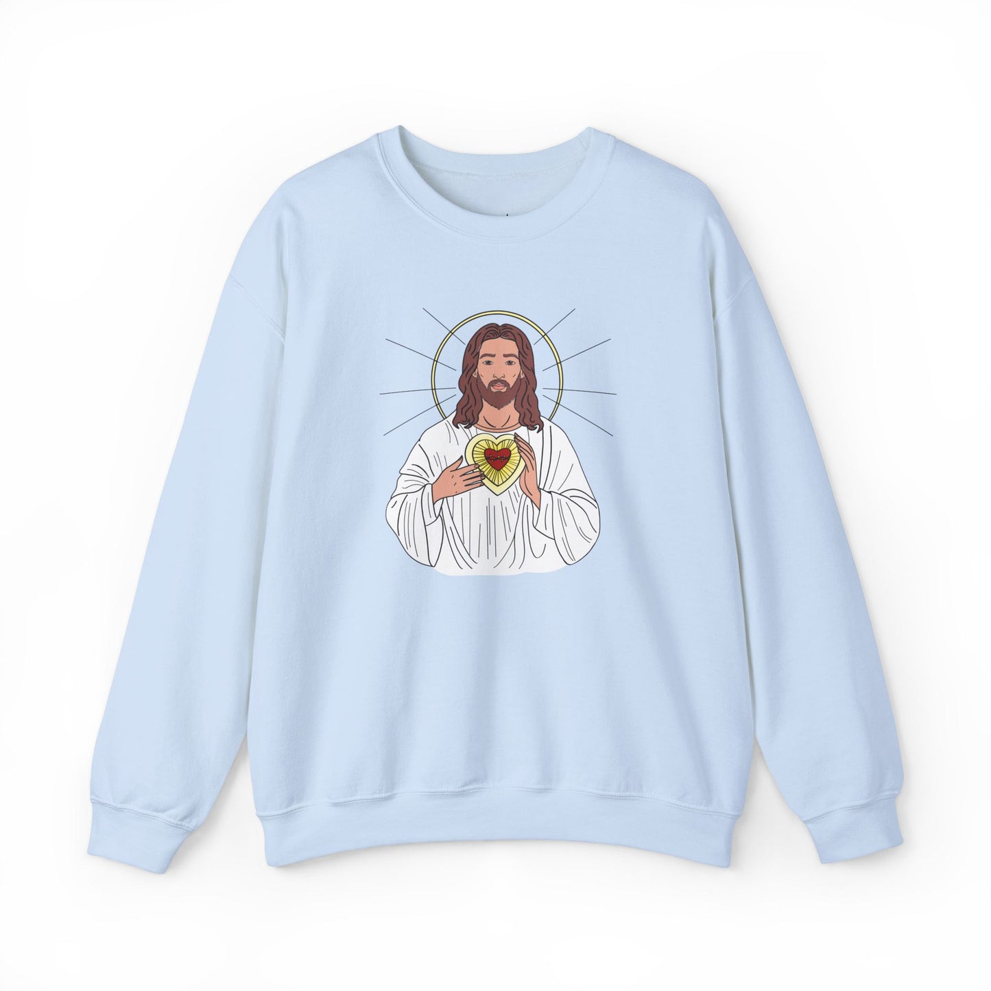 Sagrado Corazón de Jesús Sweatshirt