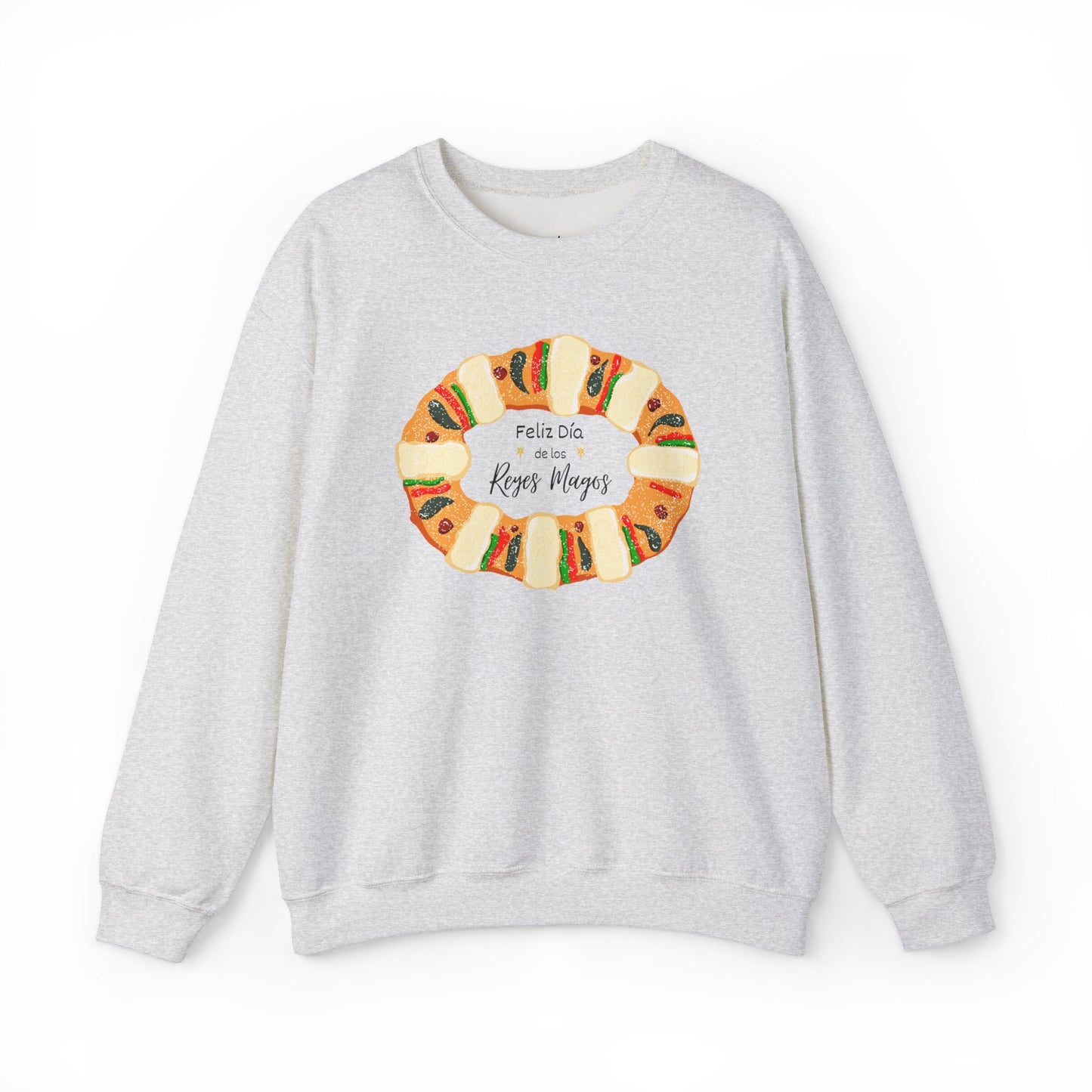 Rosca de Reyes Sweatshirt